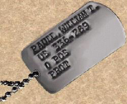 Dog Tags