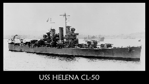 USS Helena