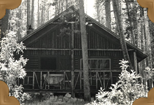 Mono Creed Lodge