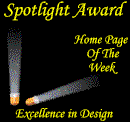 award of the week