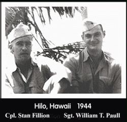 Stan Fillion and Bill Paull