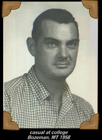 Dad in 1958