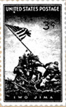 Iwo Stamp